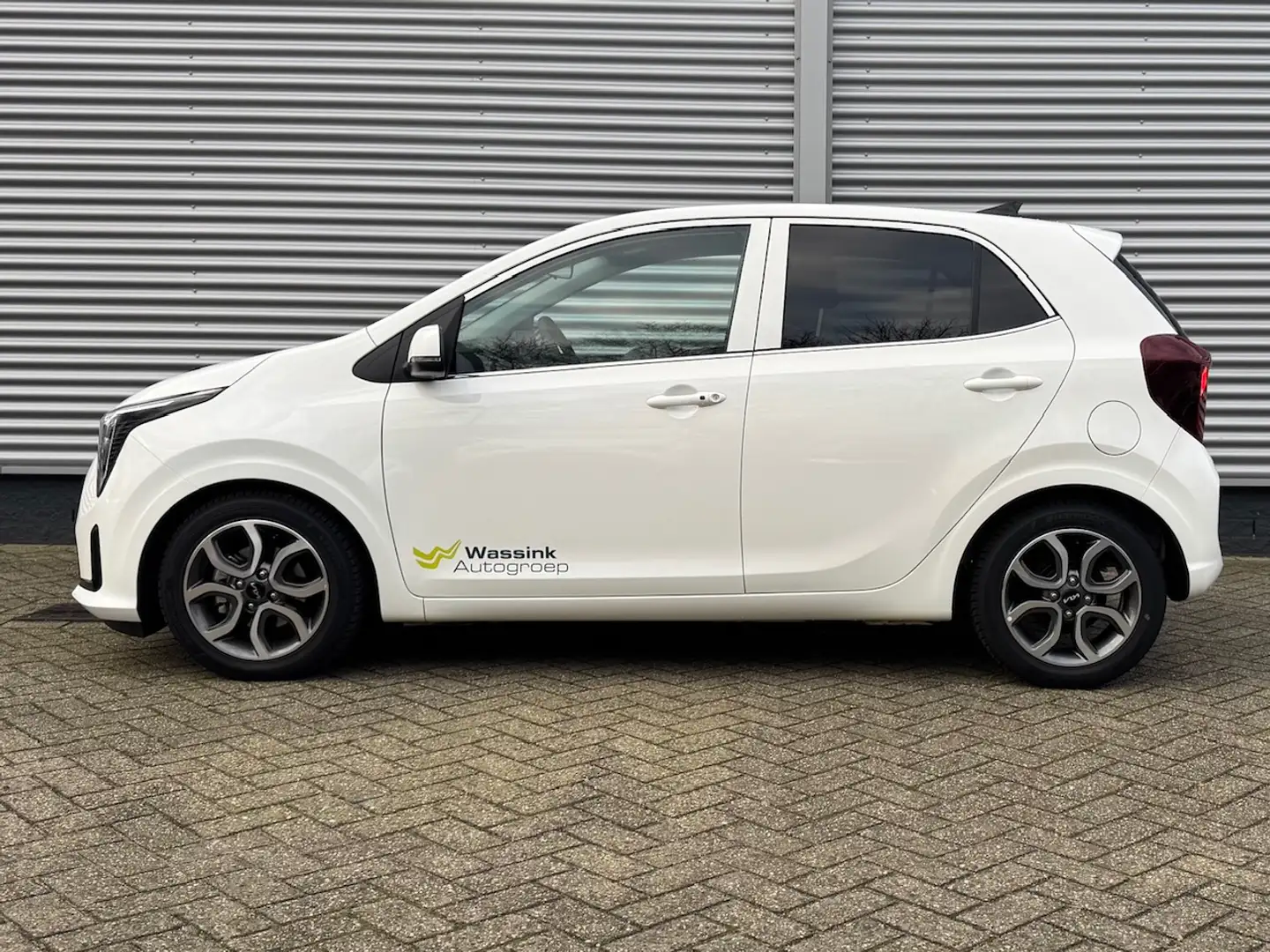 Kia Picanto ExecutiveLine | Stoel/Stuurwielverwarming | Naviga Weiß - 2