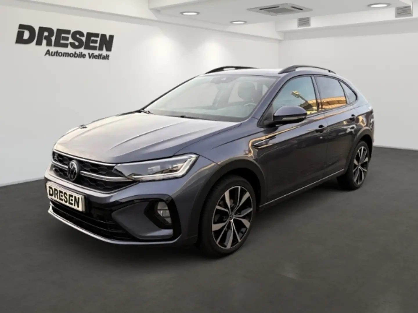 Volkswagen Taigo R-Line Sportpaket*LED*Apple CarPlay*Android Auto*A Grau - 1