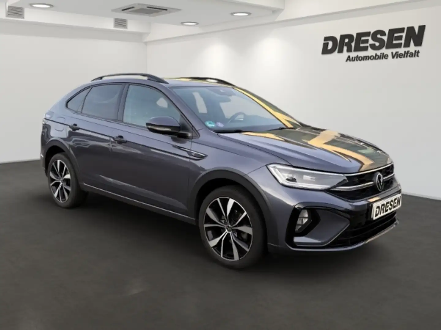 Volkswagen Taigo R-Line Sportpaket*LED*Apple CarPlay*Android Auto*A Grau - 2