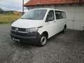 Volkswagen T6 Kombi LR 2,0 TDI 4Motion Weiß - thumbnail 2