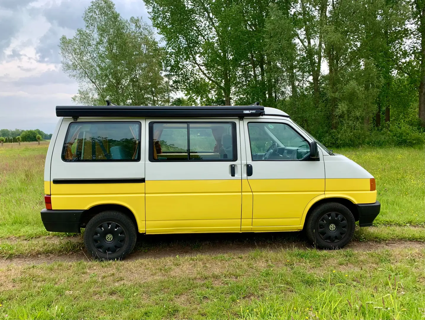 Volkswagen T4 California Overig undefined Alb - 1