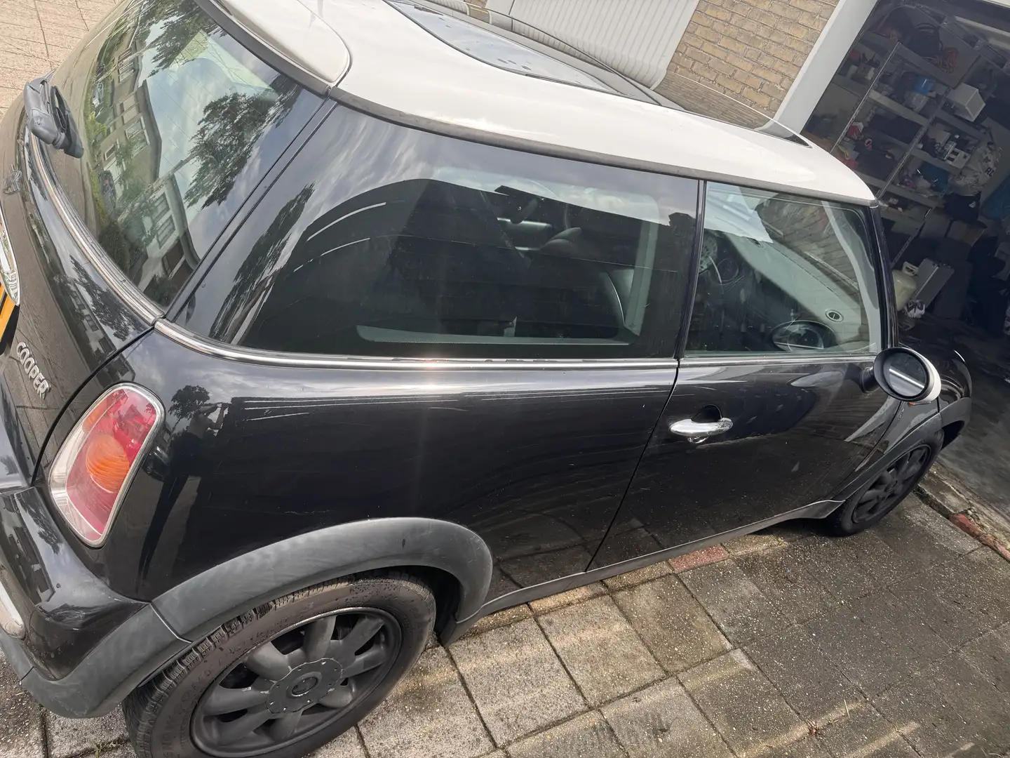 MINI Cooper 1.6 Chili Noir - 2