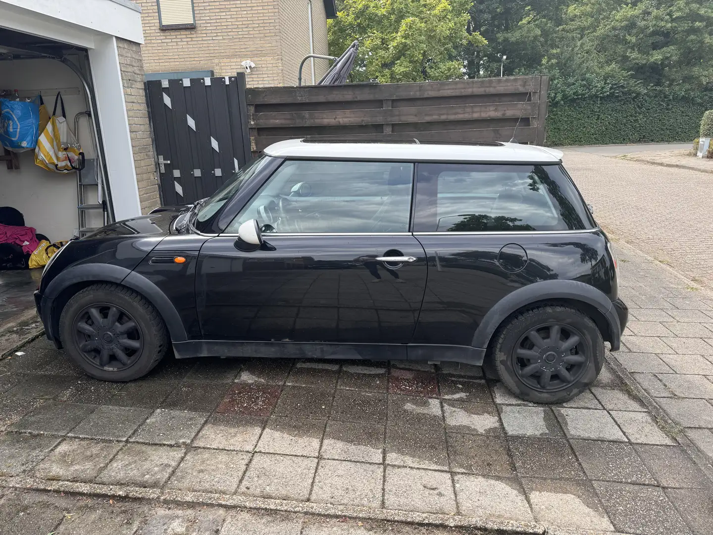 MINI Cooper 1.6 Chili Noir - 1