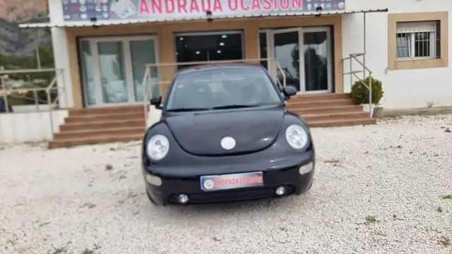 Volkswagen Beetle 1.9TDI Aut.
