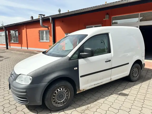 Volkswagen Caddy Kasten Economy