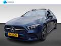 Mercedes-Benz A 180 Limousine A 136pk Automaat Business Solution AMG Blauw - thumbnail 1
