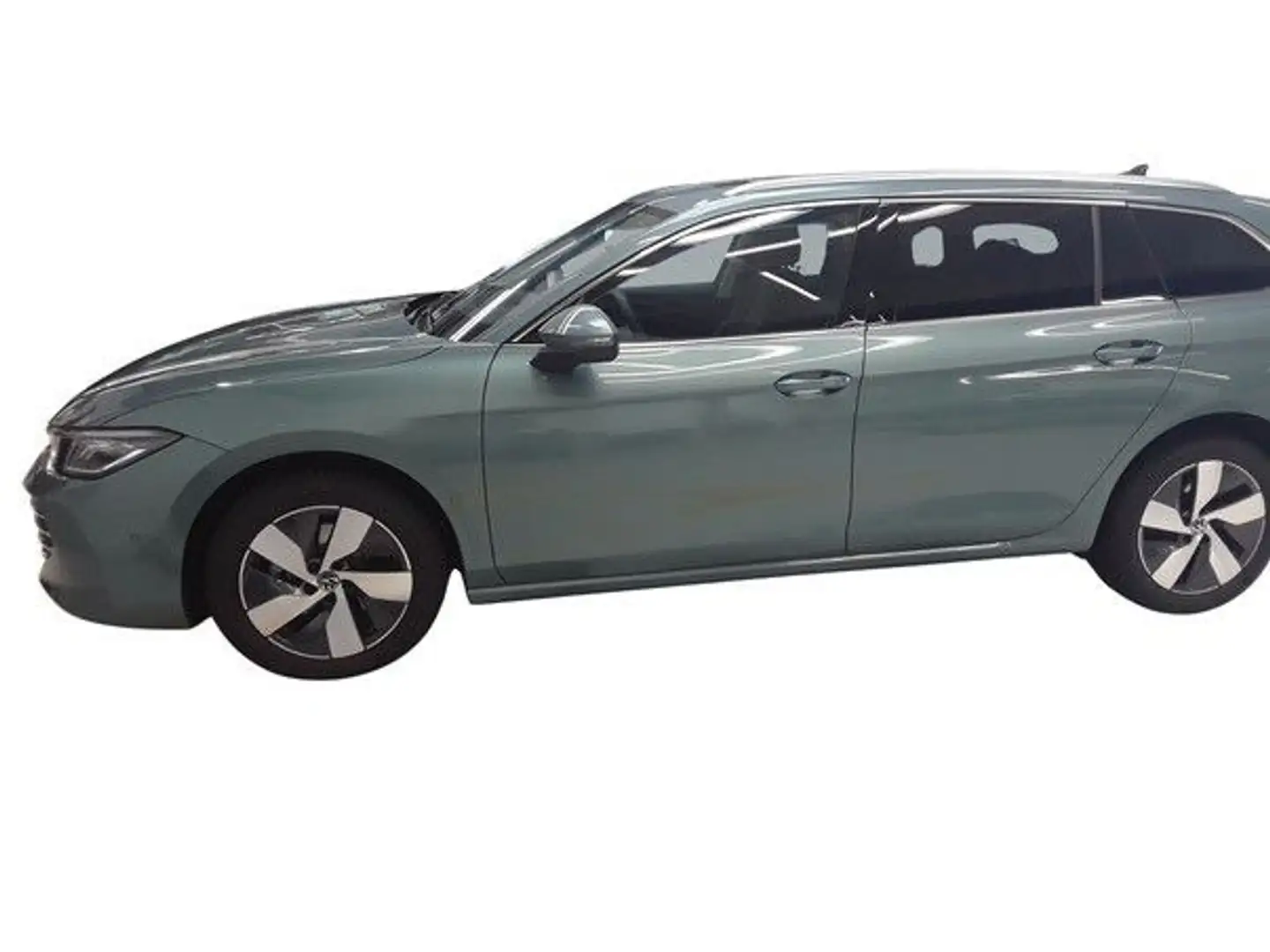 Volkswagen Passat Variant Business (12/2029Garantie.Sitzheizung.PANO) 1.5 eT Grün - 2