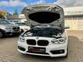 BMW 118 i ADVANT*2HD*PDC*NAV*5TRG*LED*DIG.TACHO*SH*E6 Weiß - thumbnail 7