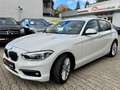 BMW 118 i ADVANT*2HD*PDC*NAV*5TRG*LED*DIG.TACHO*SH*E6 Weiß - thumbnail 4