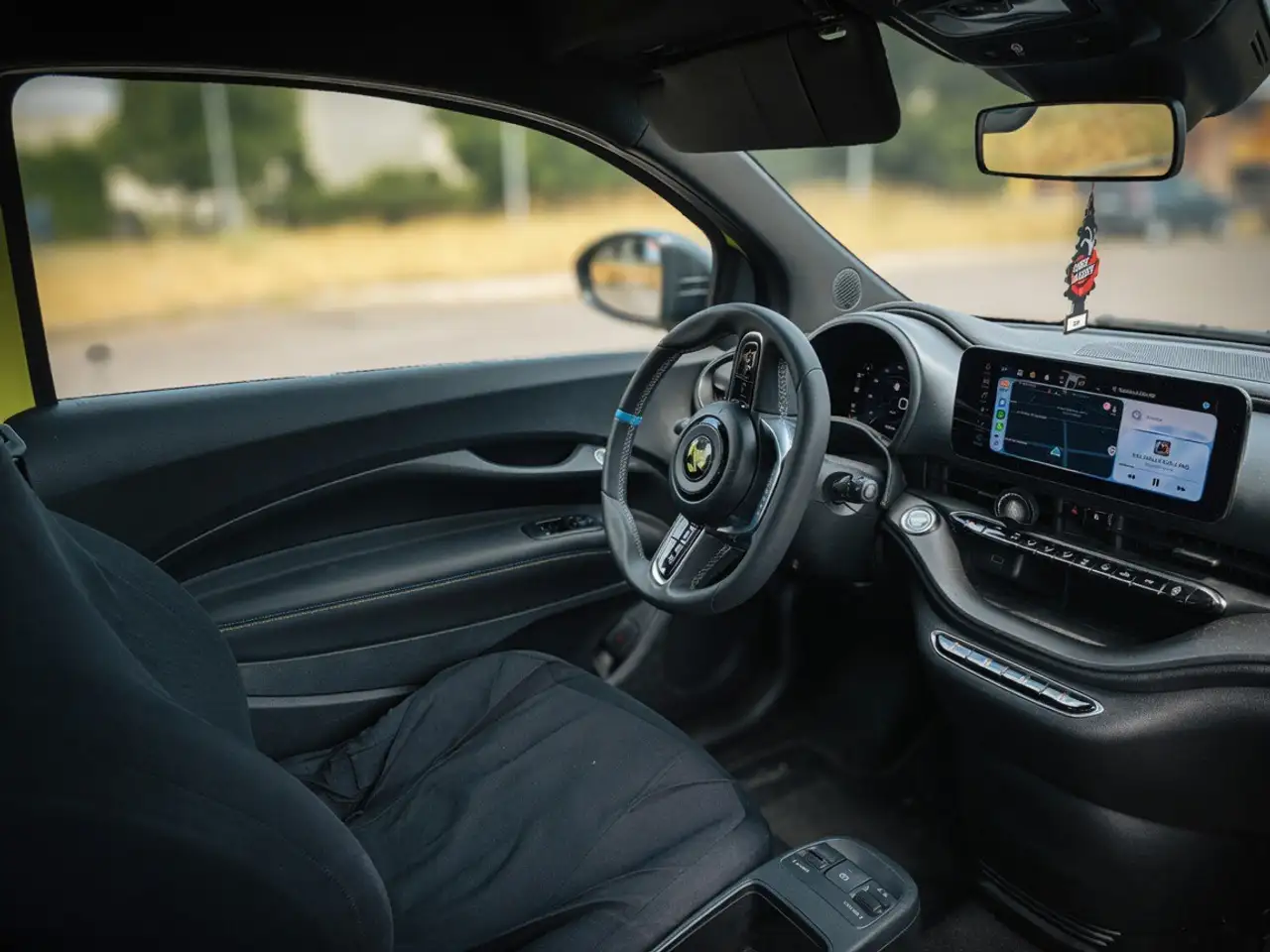 Abarth 500 2023