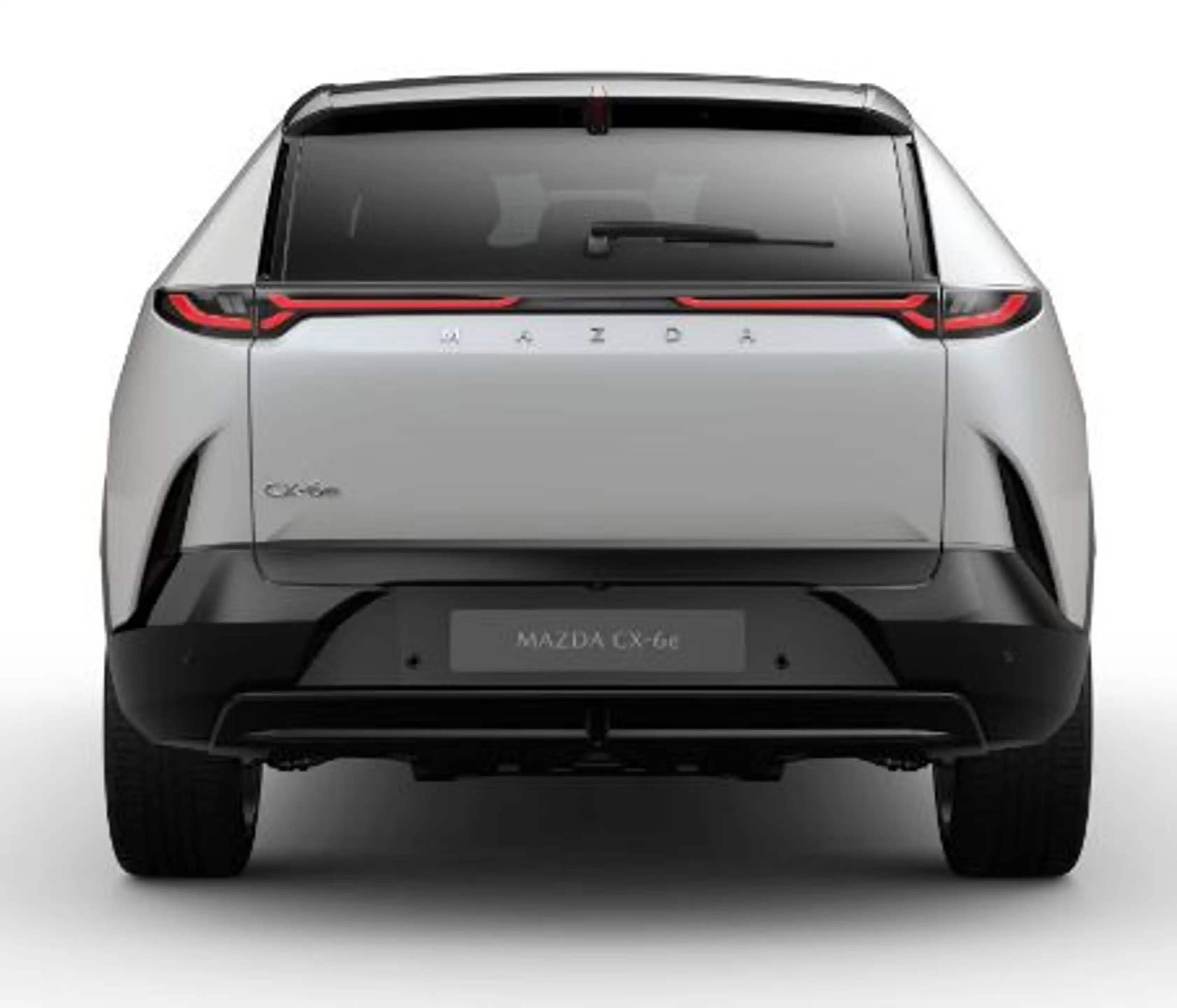 Mazda CX-6e EV 258ps Takumi BKTR PABS — photo 5