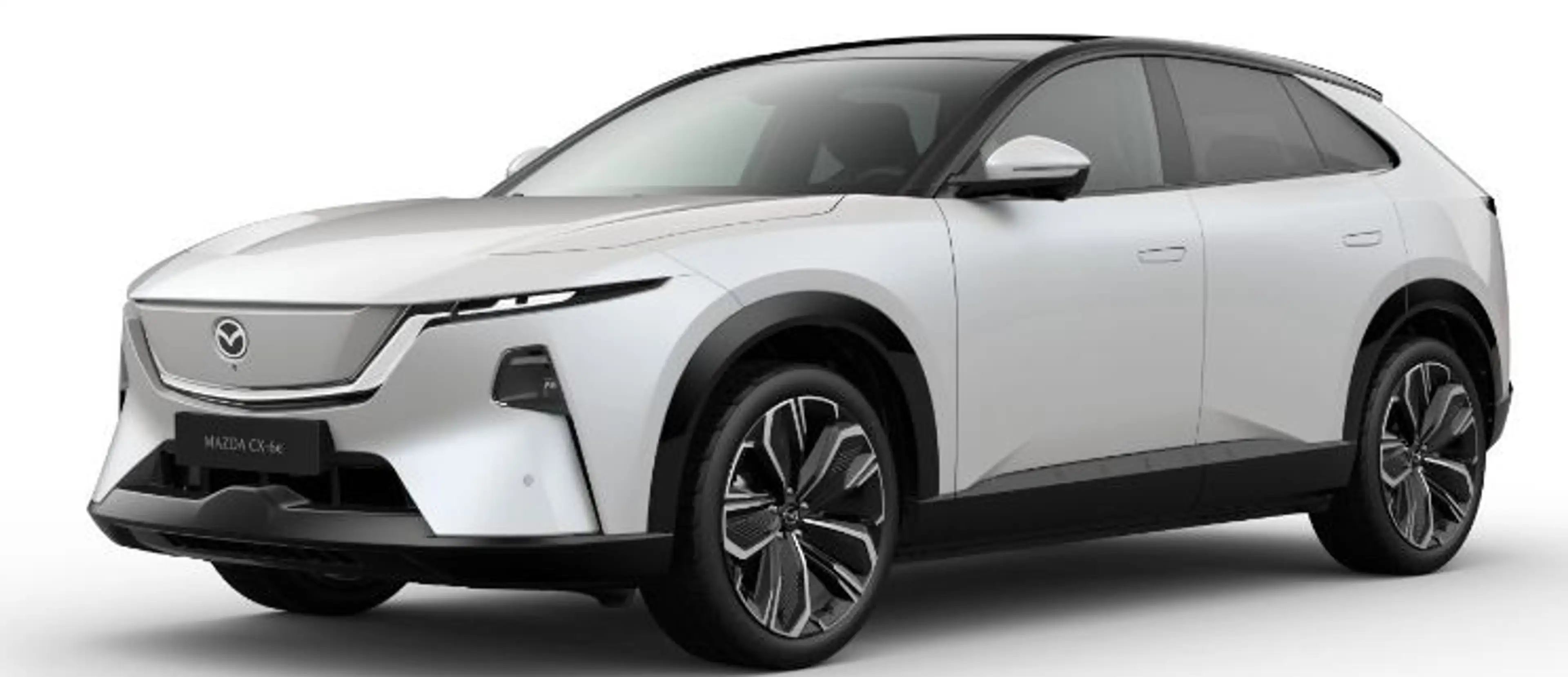 Mazda CX-6e EV 258ps Takumi BKTR PABS — photo 2