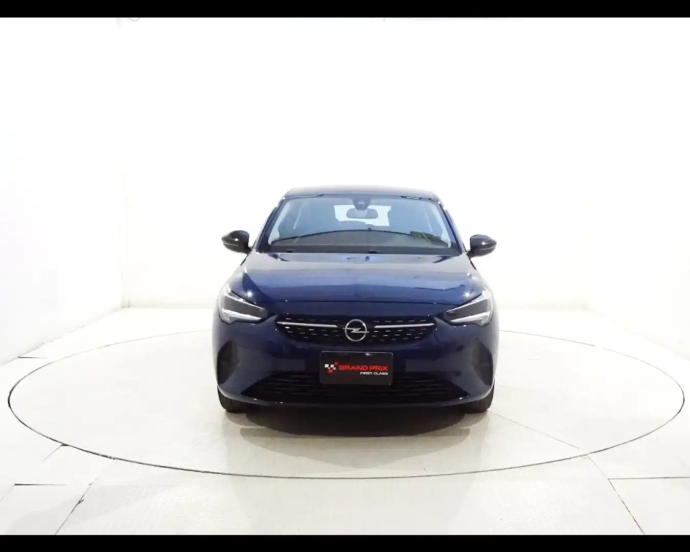 Opel Corsa 1.2 Elegance Blauw - 1