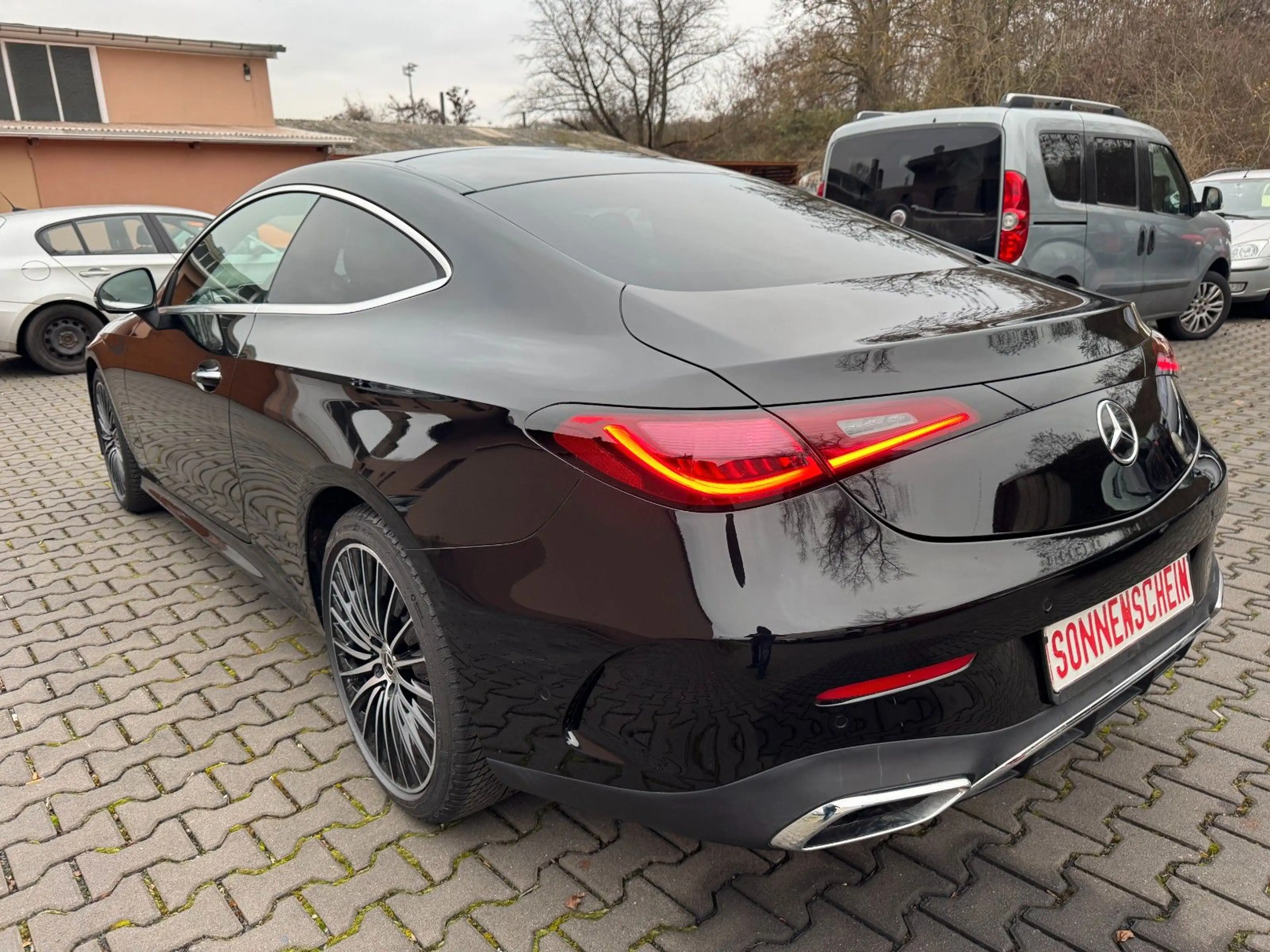 Mercedes-Benz CLE 220 d Edition AMG Line*PANO*BURMESTER*360* — photo 6