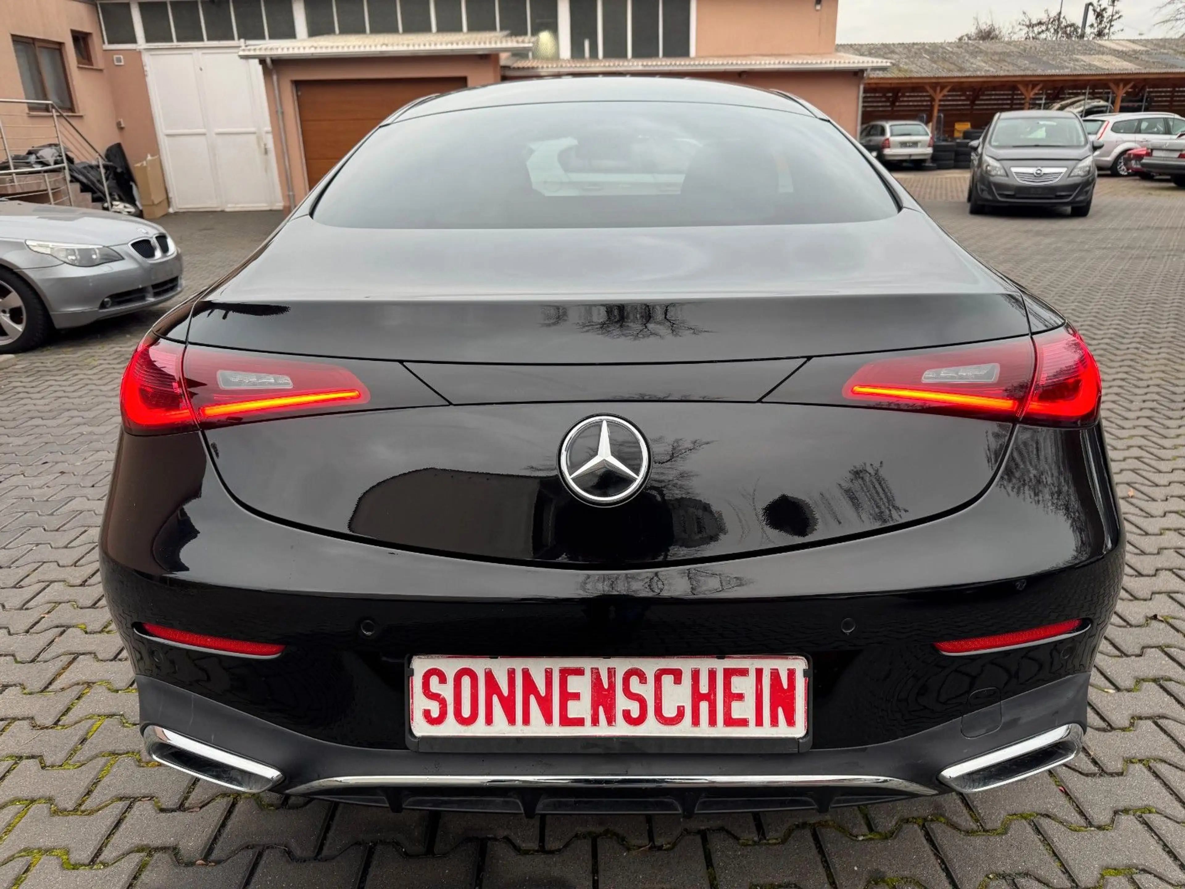 Mercedes-Benz CLE 220 d Edition AMG Line*PANO*BURMESTER*360* — photo 5
