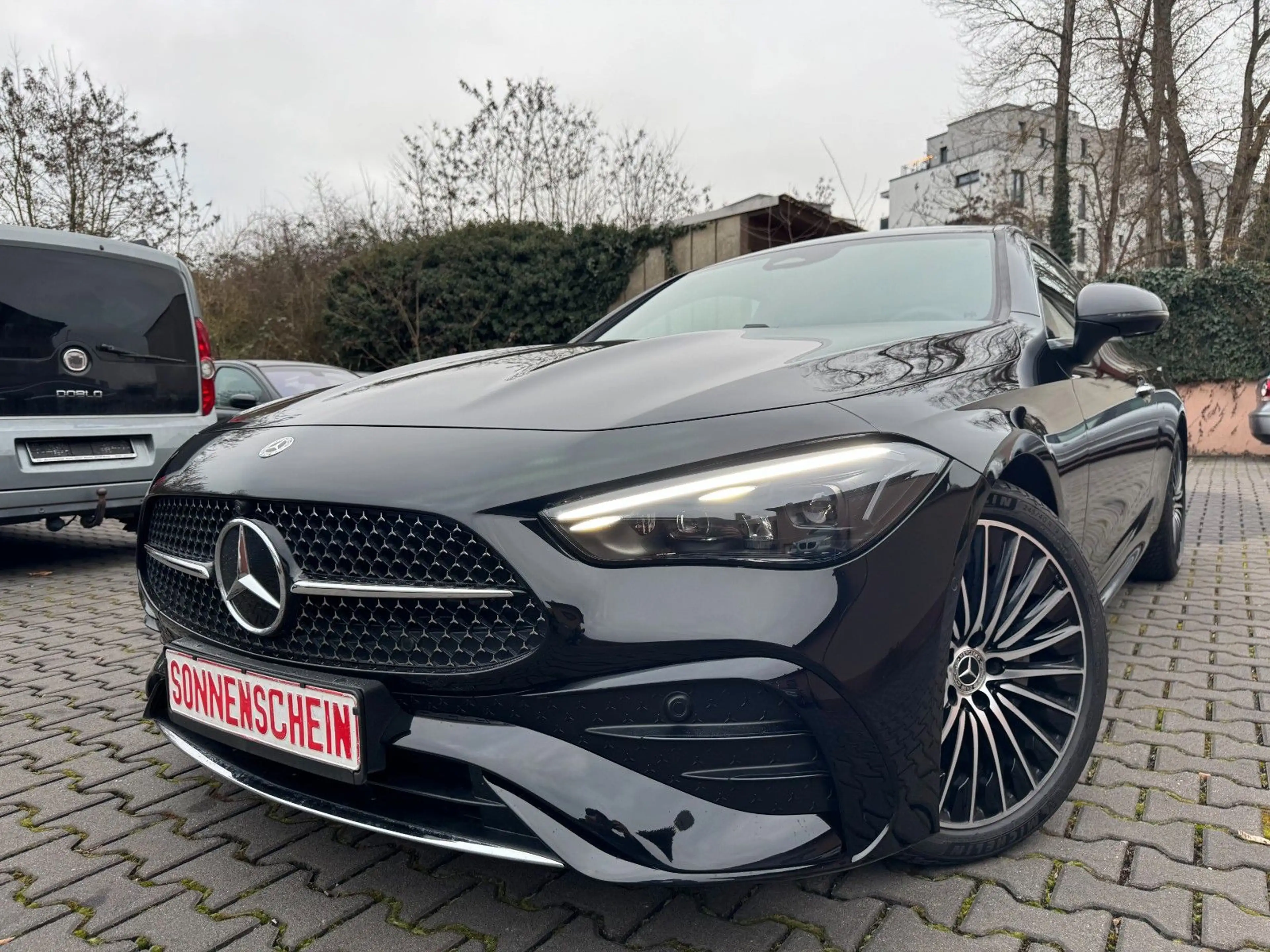 Mercedes-Benz CLE 220 d Edition AMG Line*PANO*BURMESTER*360*