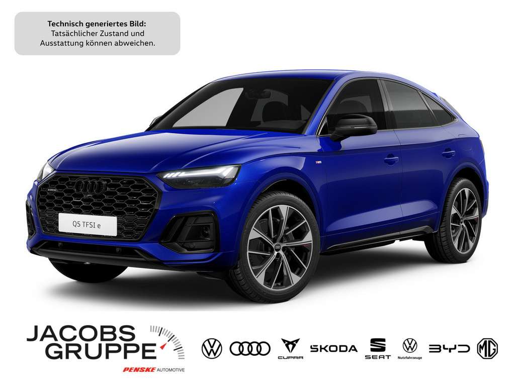 Second hand Audi Q5 2.0