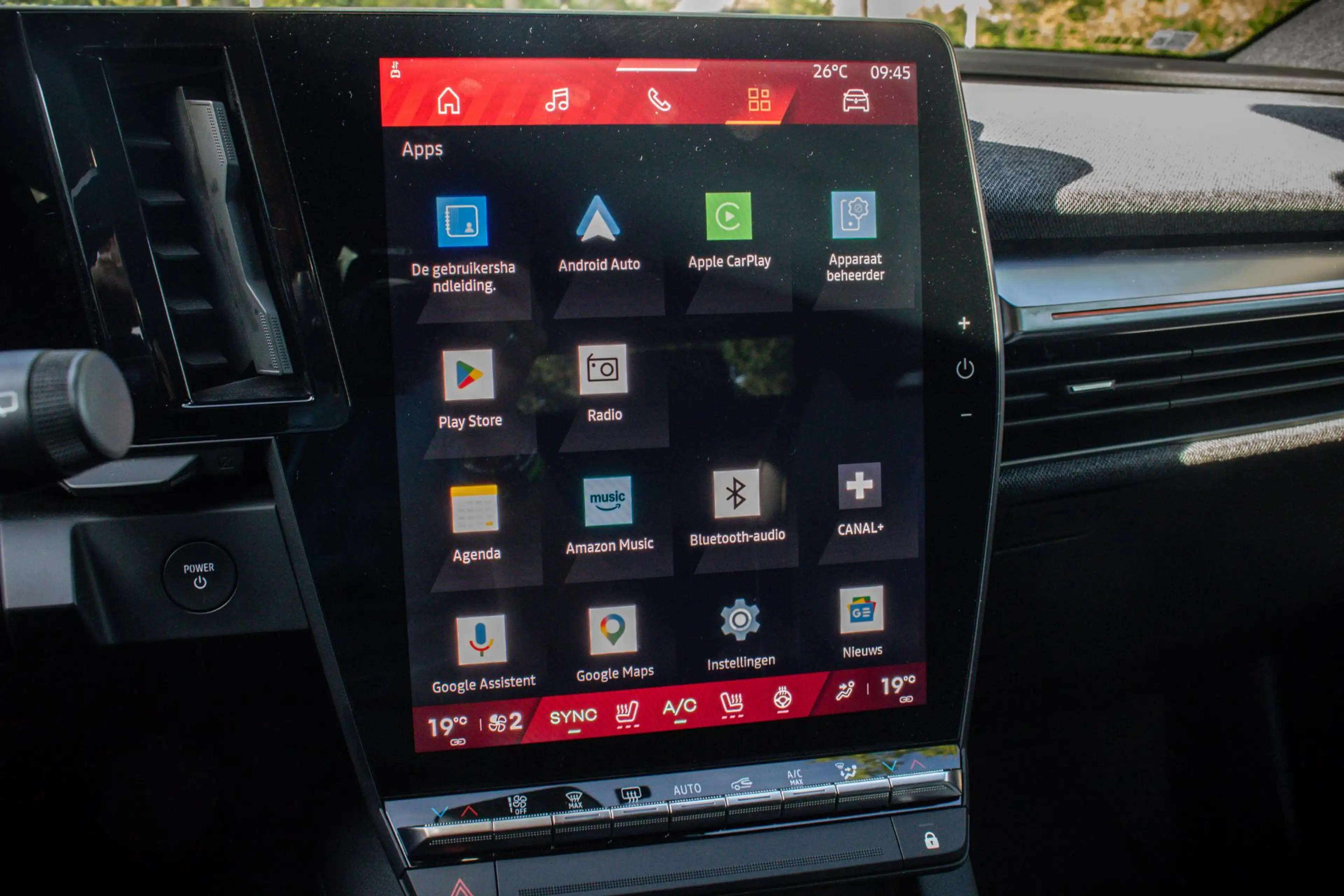 Renault Scenic E-Tech EV87 long range techno | Rijklaar | Handsfr — photo 27