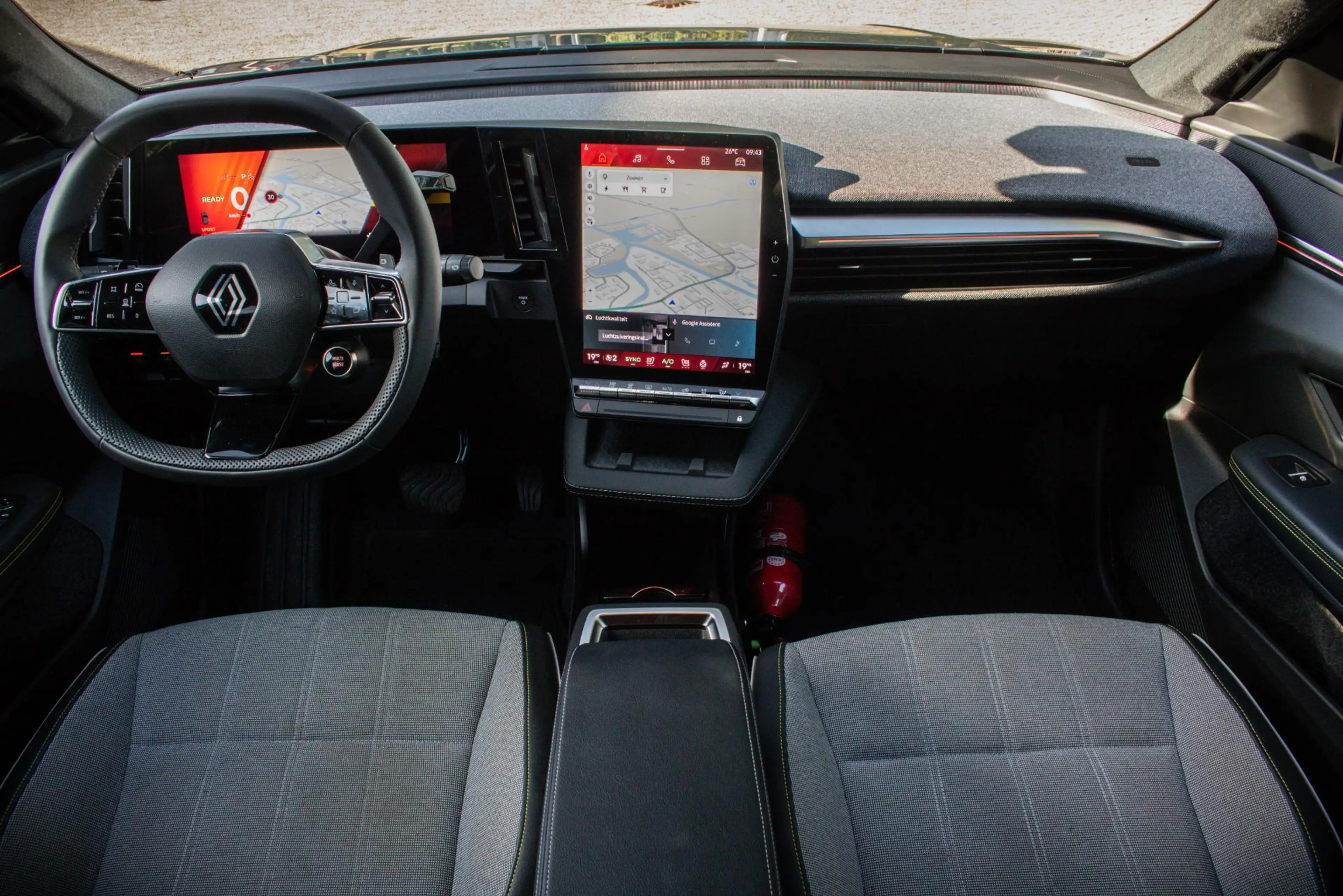 Renault Scenic E-Tech EV87 long range techno | Rijklaar | Handsfr — photo 2