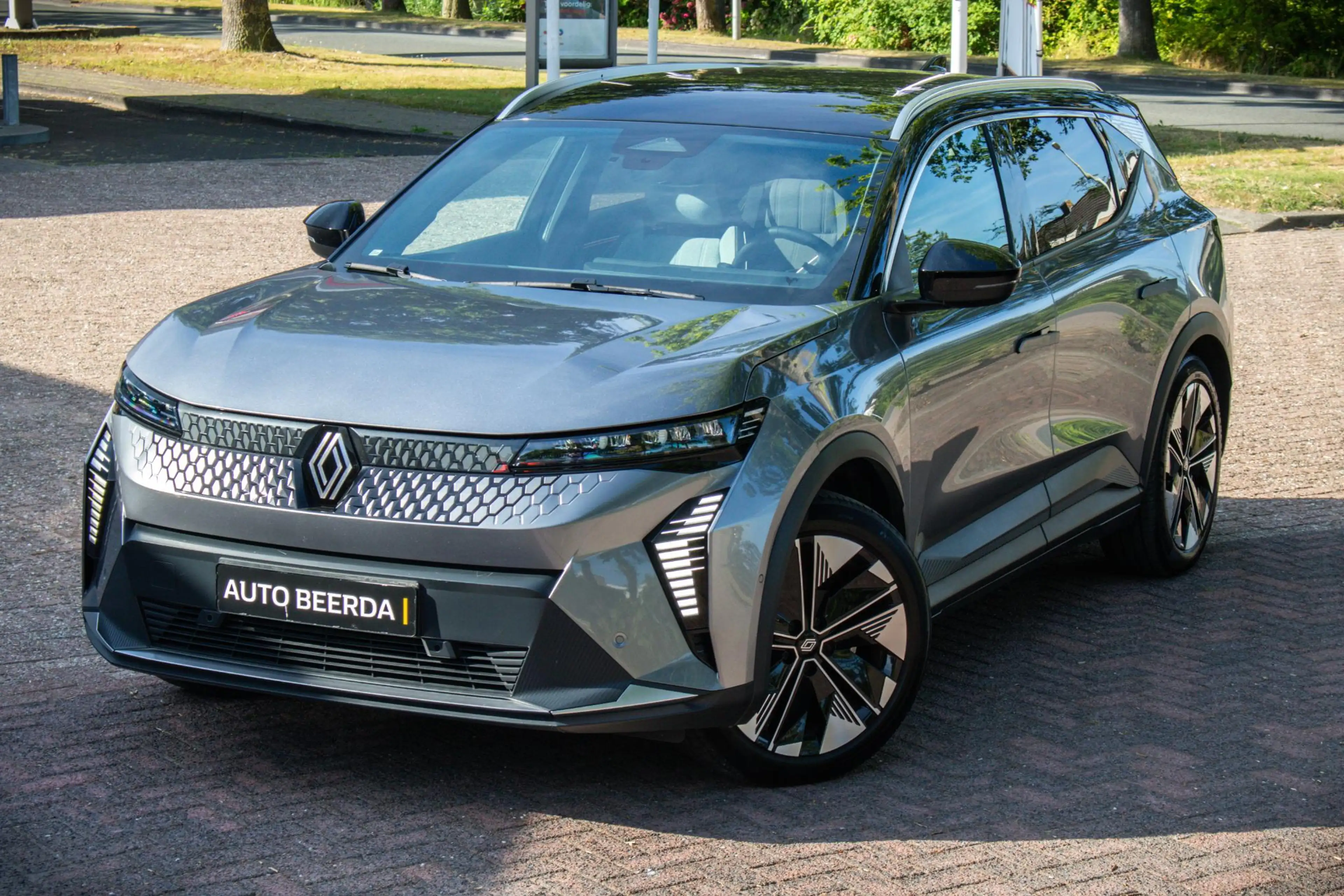 Renault Scenic E-Tech EV87 long range techno | Rijklaar | Handsfr — photo 3