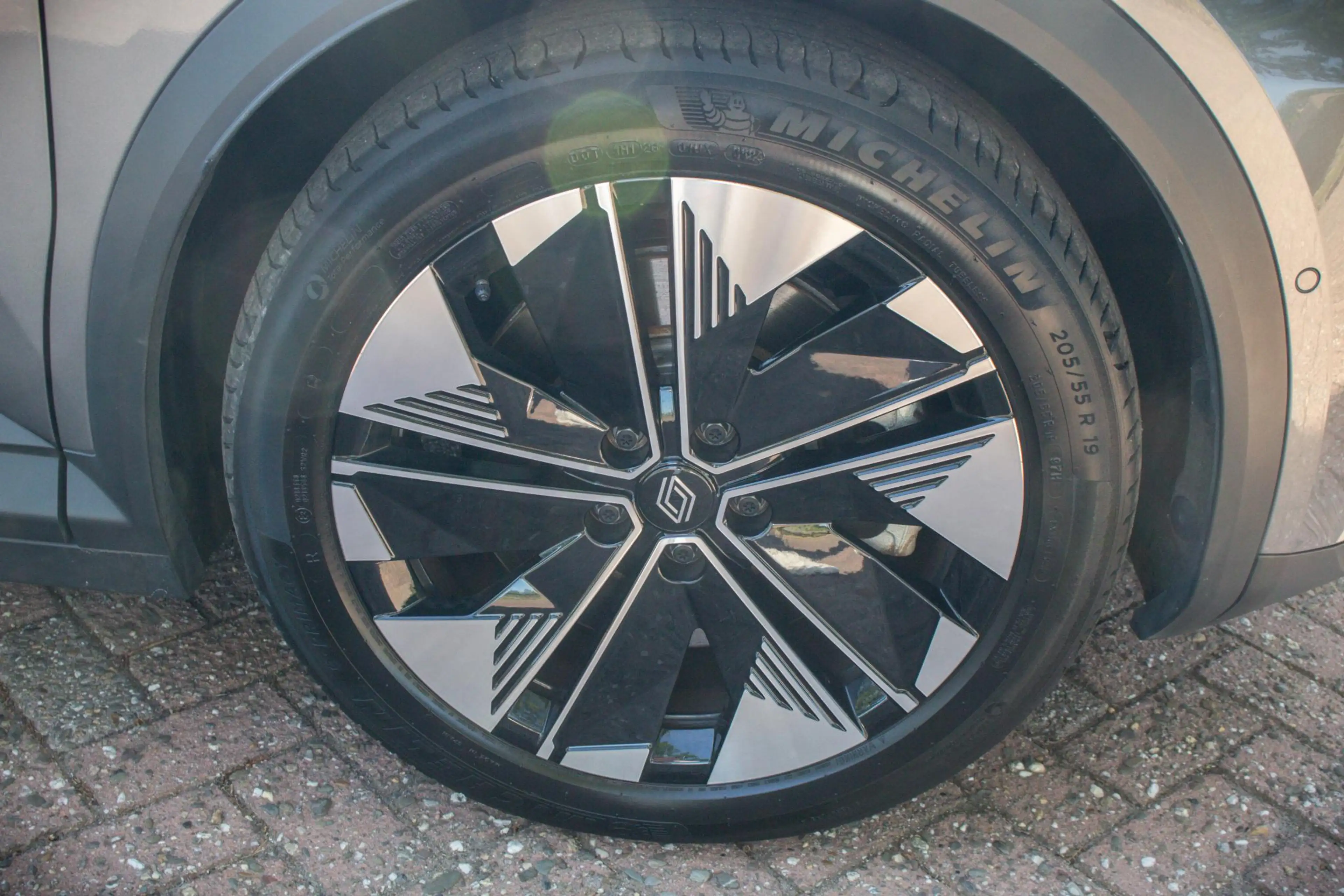 Renault Scenic E-Tech EV87 long range techno | Rijklaar | Handsfr — photo 10