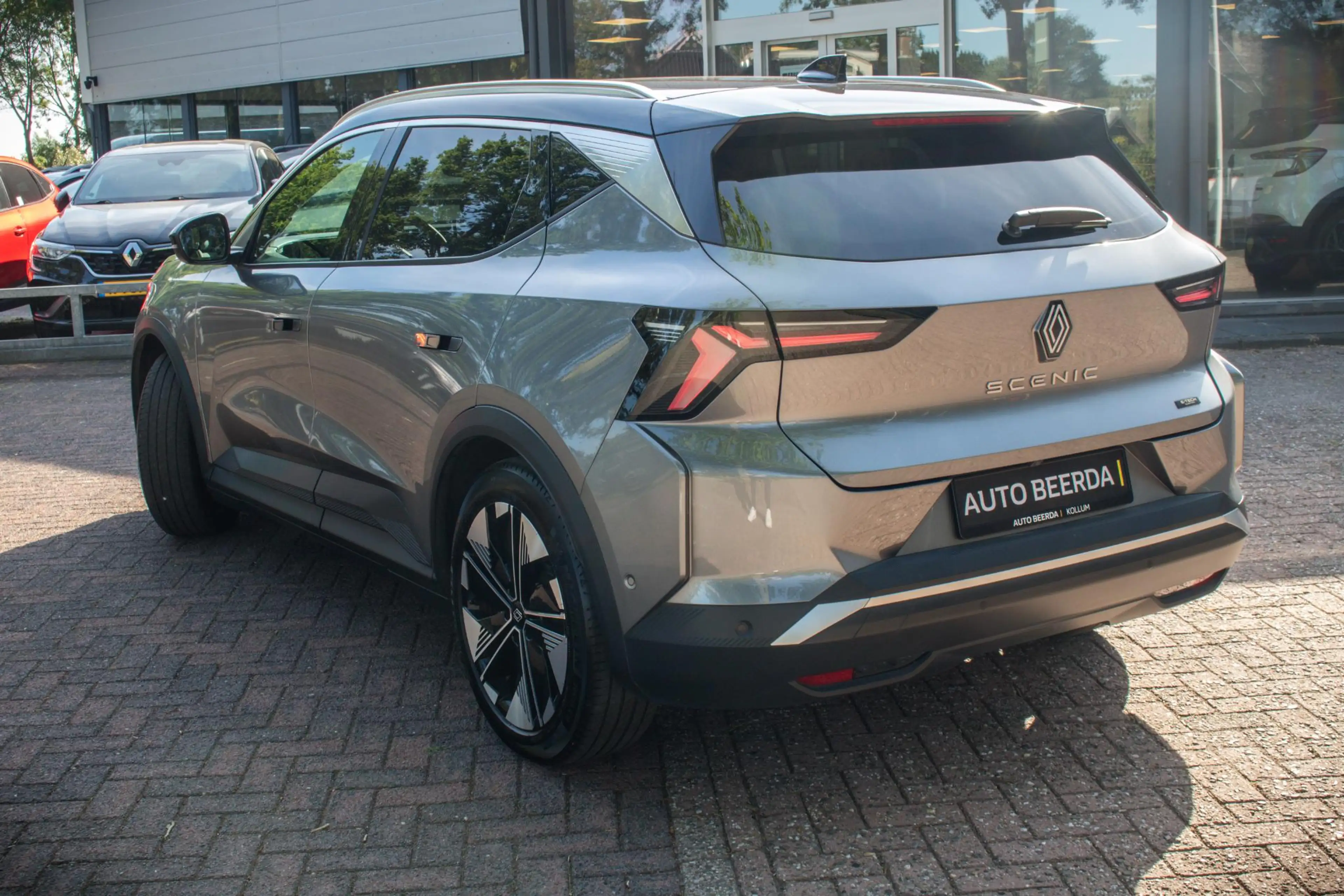 Renault Scenic E-Tech EV87 long range techno | Rijklaar | Handsfr — photo 30
