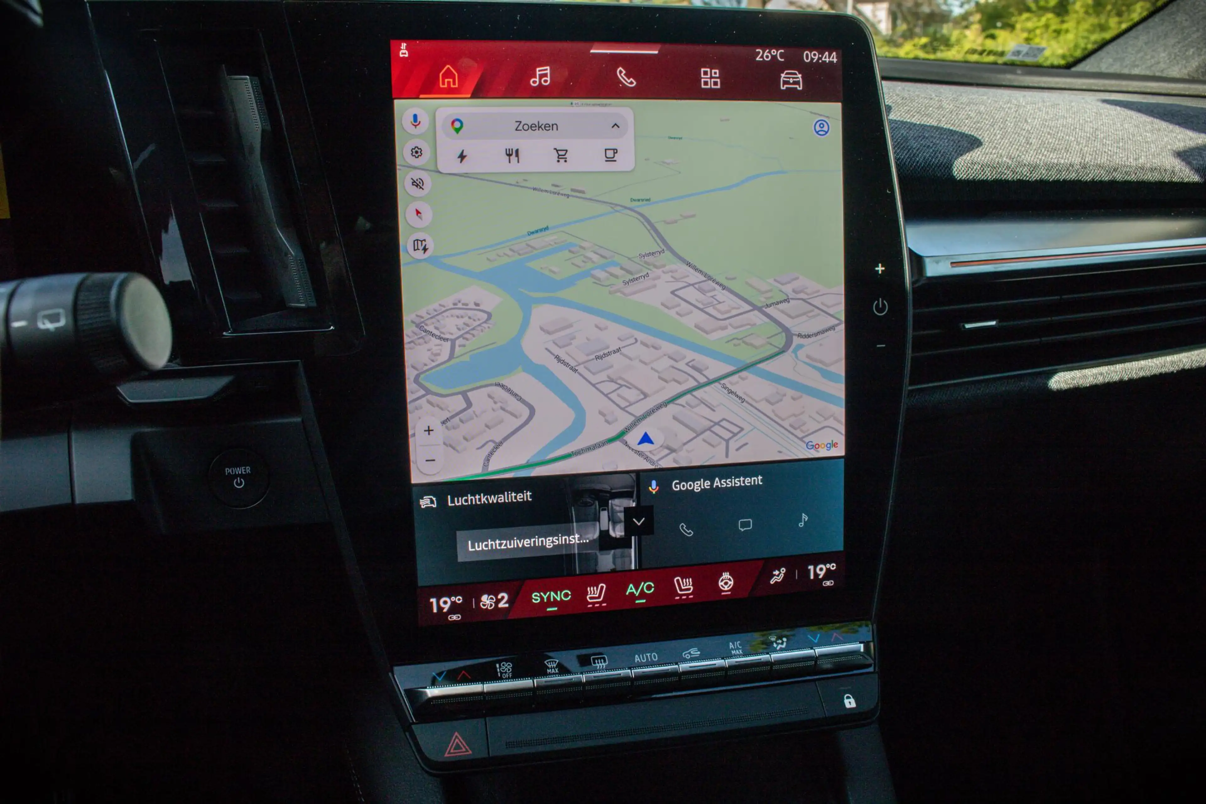 Renault Scenic E-Tech EV87 long range techno | Rijklaar | Handsfr — photo 14