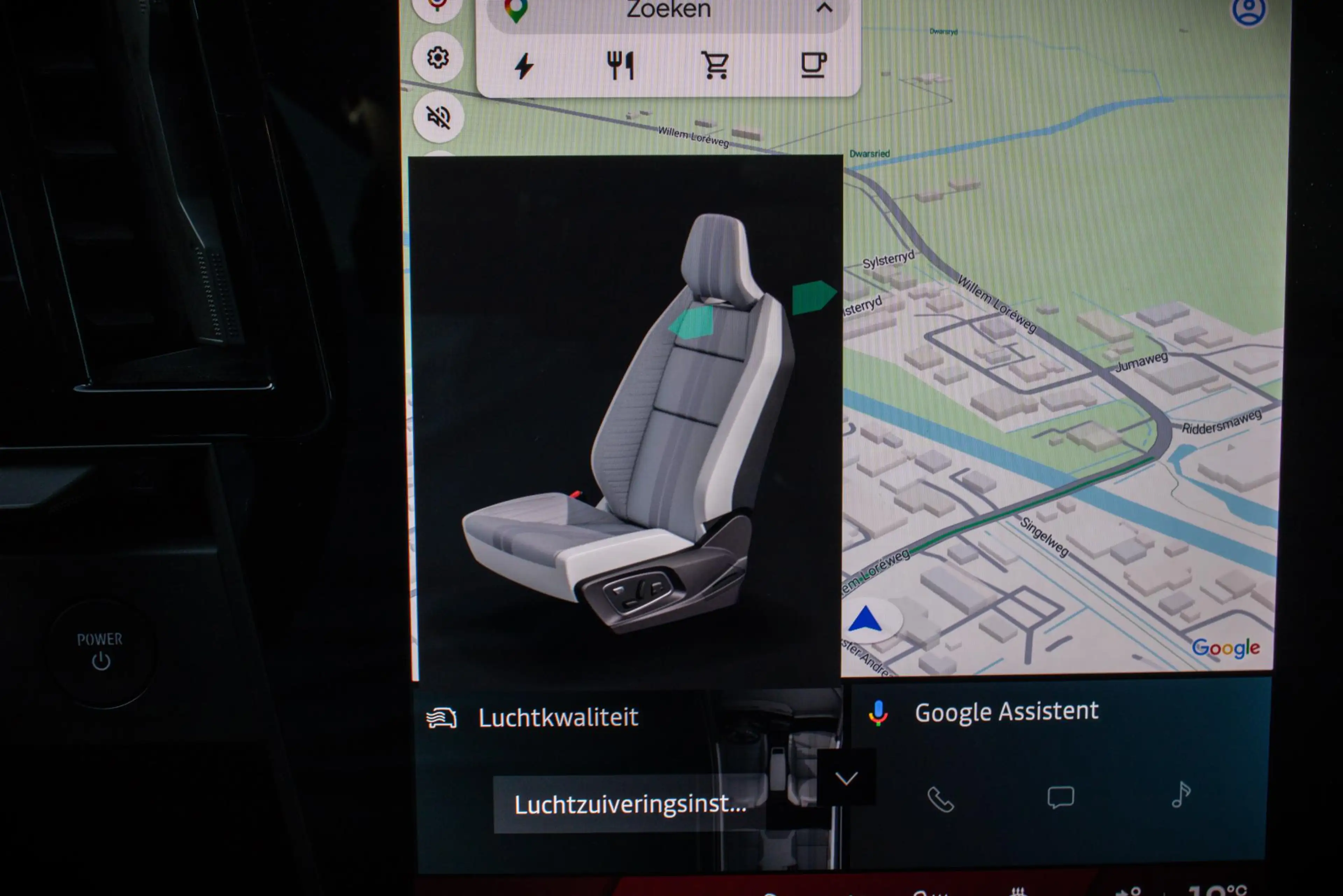 Renault Scenic E-Tech EV87 long range techno | Rijklaar | Handsfr — photo 4