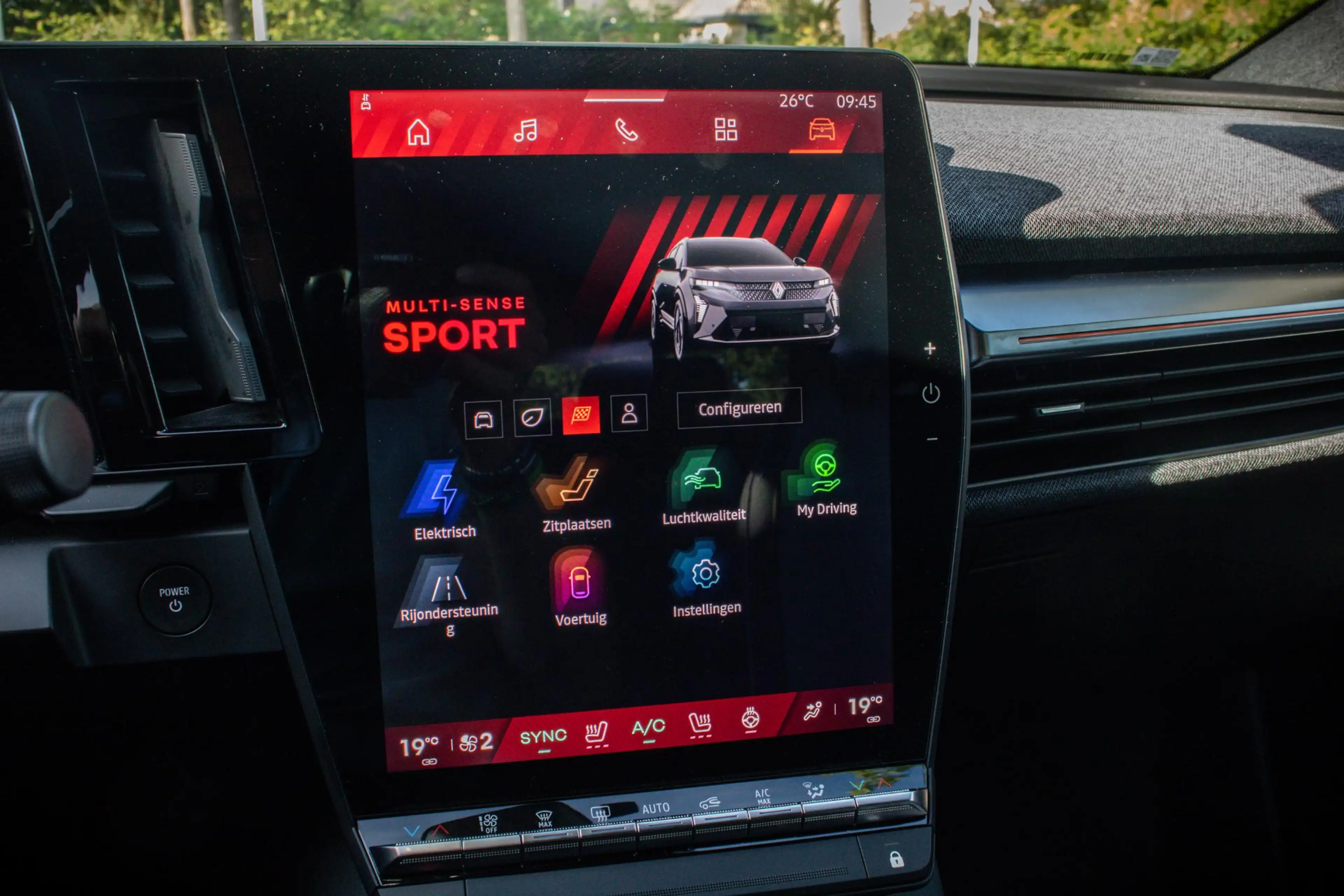 Renault Scenic E-Tech EV87 long range techno | Rijklaar | Handsfr — photo 6