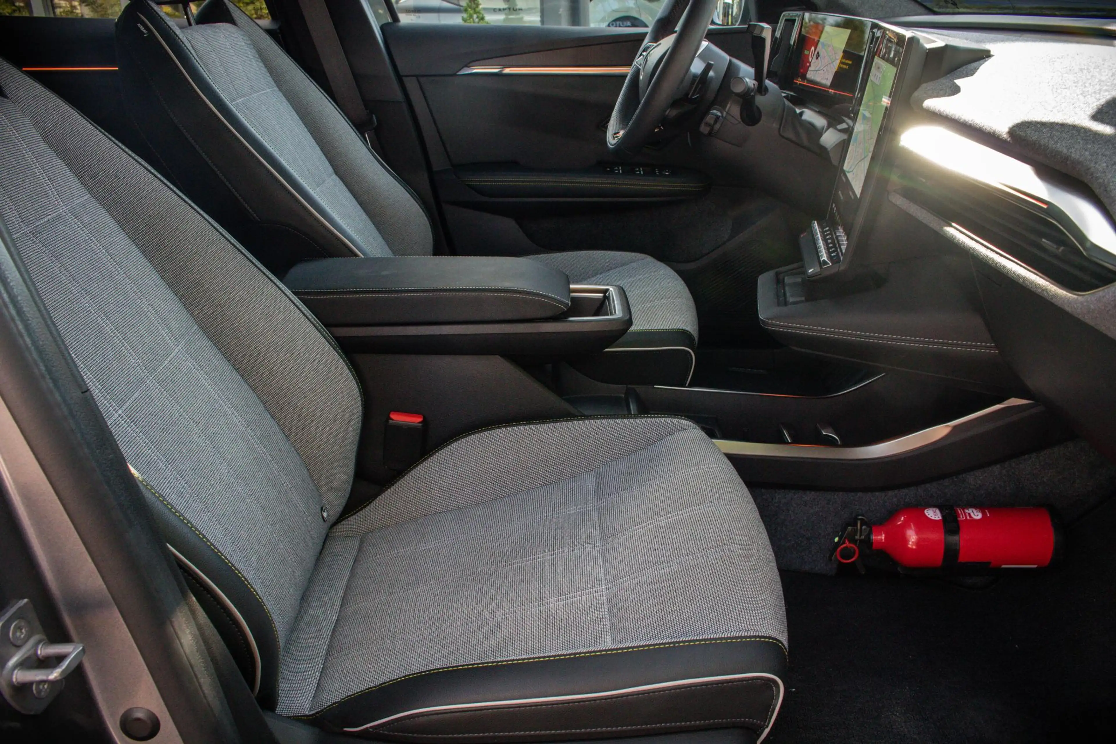 Renault Scenic E-Tech EV87 long range techno | Rijklaar | Handsfr — photo 21