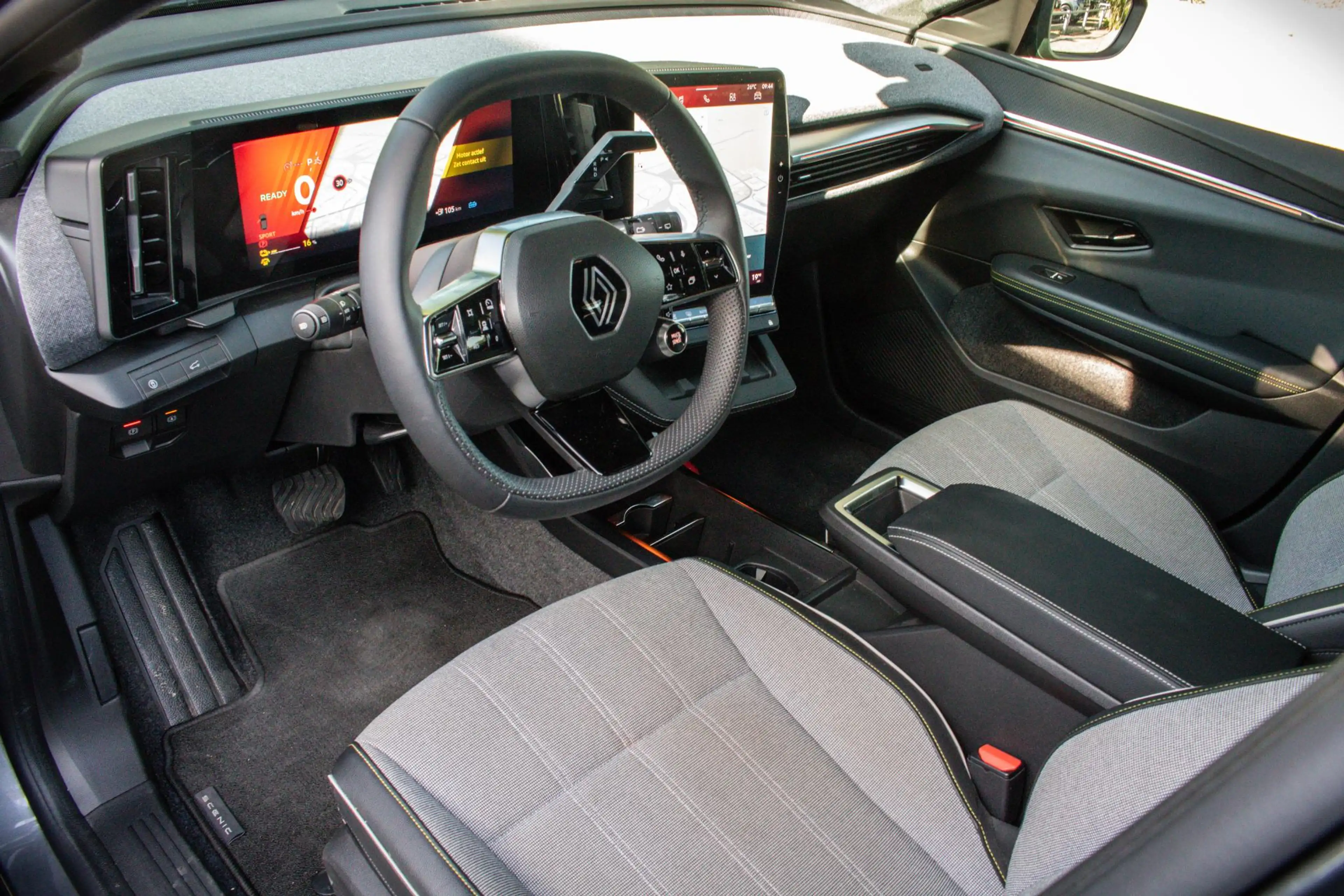 Renault Scenic E-Tech EV87 long range techno | Rijklaar | Handsfr — photo 23
