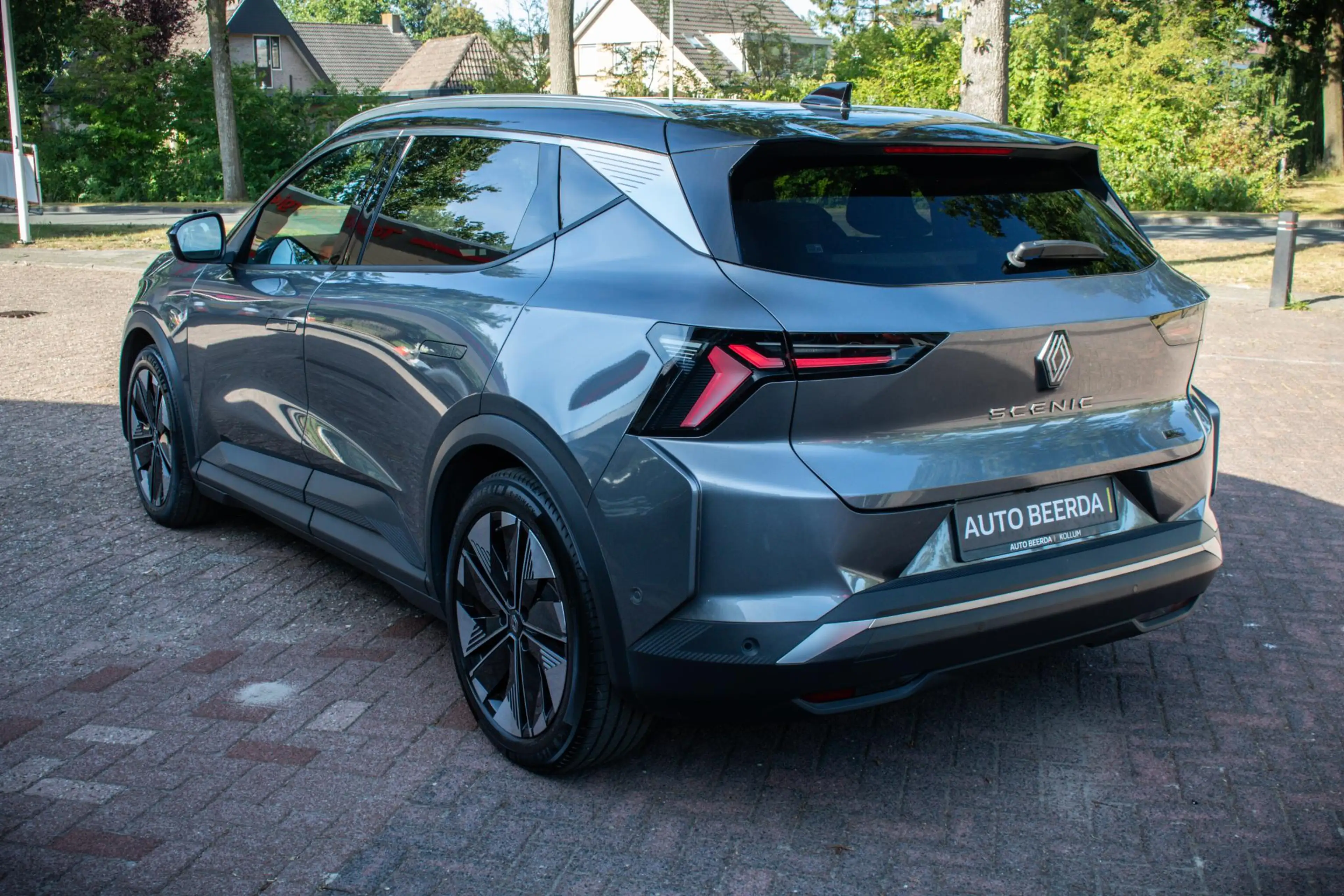Renault Scenic E-Tech EV87 long range techno | Rijklaar | Handsfr — photo 13