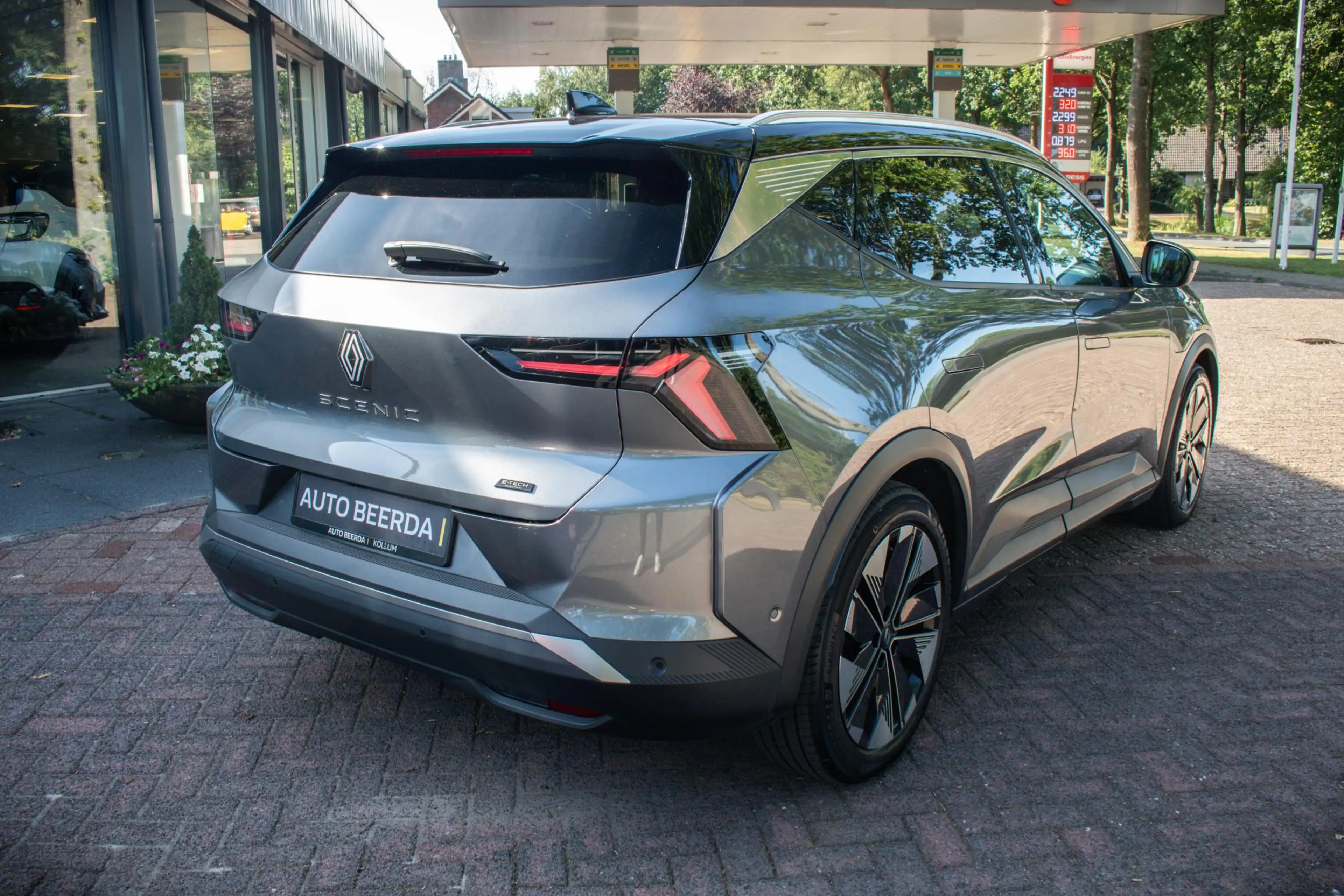 Renault Scenic E-Tech EV87 long range techno | Rijklaar | Handsfr — photo 11