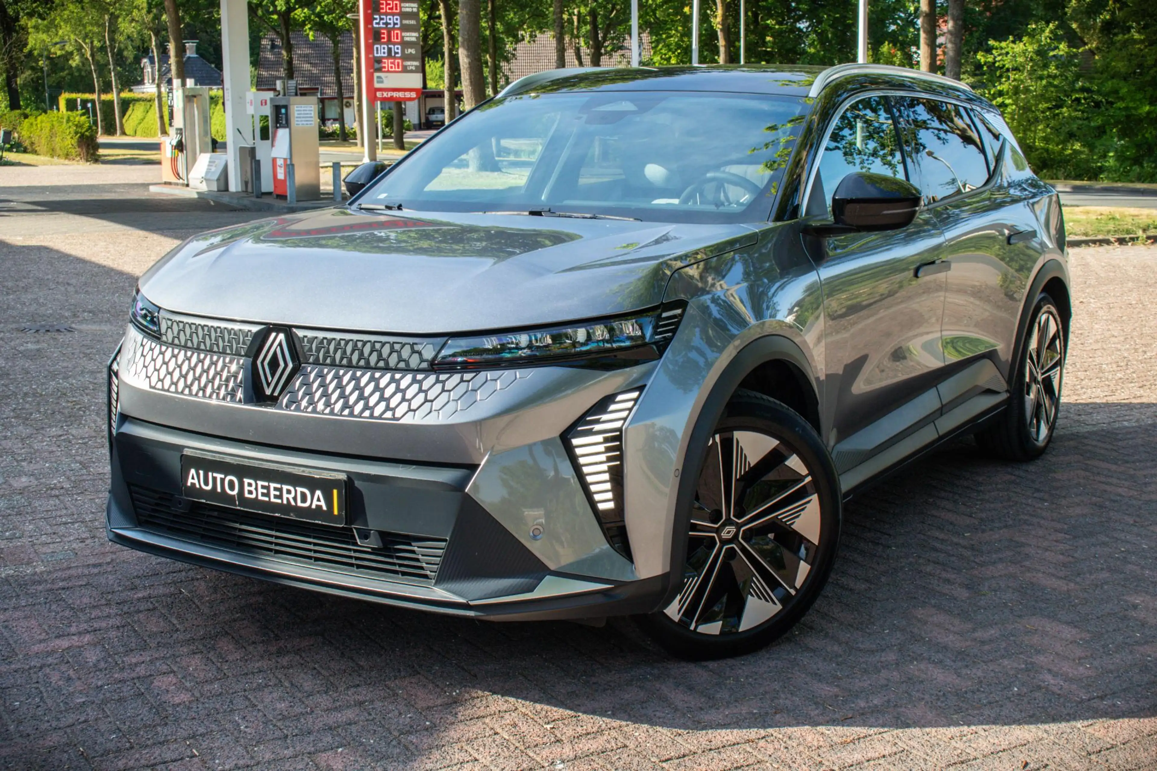 Renault Scenic E-Tech EV87 long range techno | Rijklaar | Handsfr — photo 29