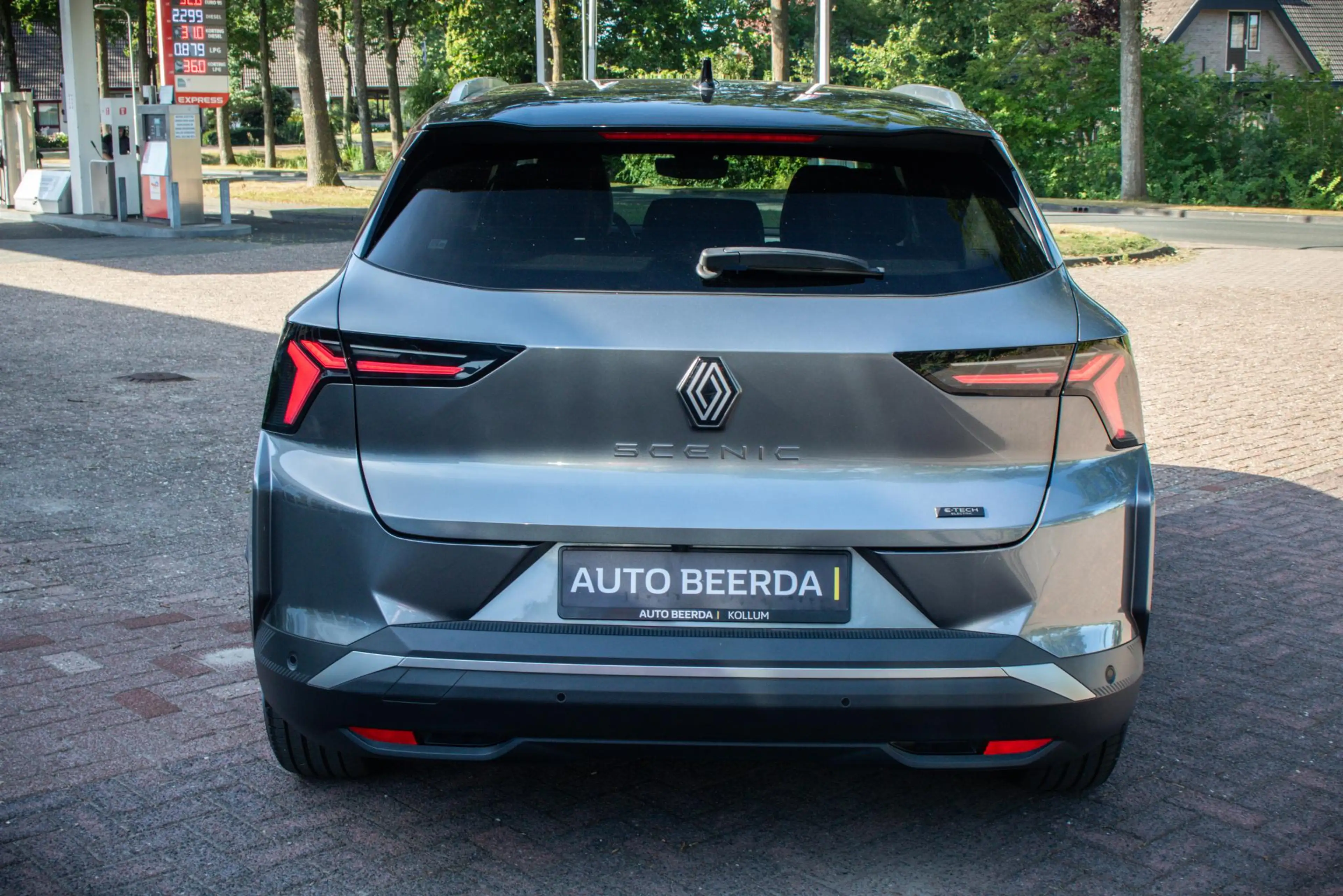 Renault Scenic E-Tech EV87 long range techno | Rijklaar | Handsfr — photo 18