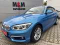 BMW 116 i Urban Line Navi/LED/Kamera/VZ-Erkennung/Shz Bleu - thumbnail 20