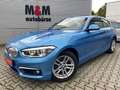 BMW 116 i Urban Line Navi/LED/Kamera/VZ-Erkennung/Shz Bleu - thumbnail 1