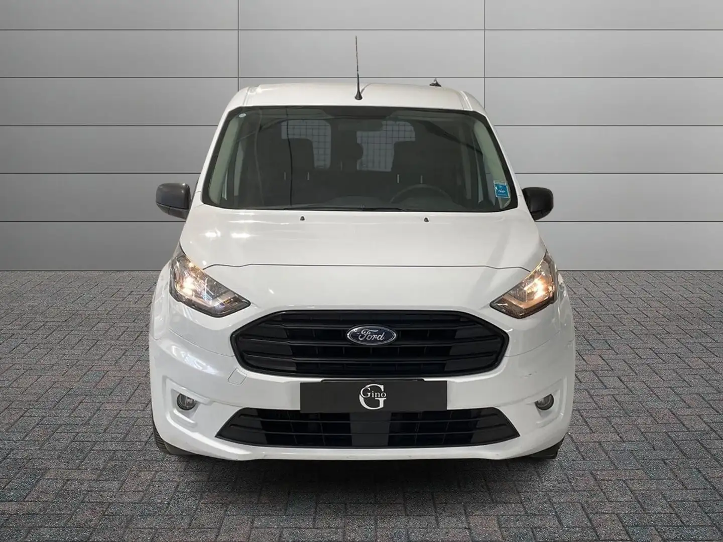Ford Tourneo Connect 1.5 tdci 120cv Active E6.2 Bianco - 2