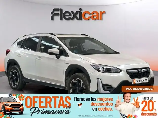 Subaru XV 2.0i Hybrid Sport Plus CVT