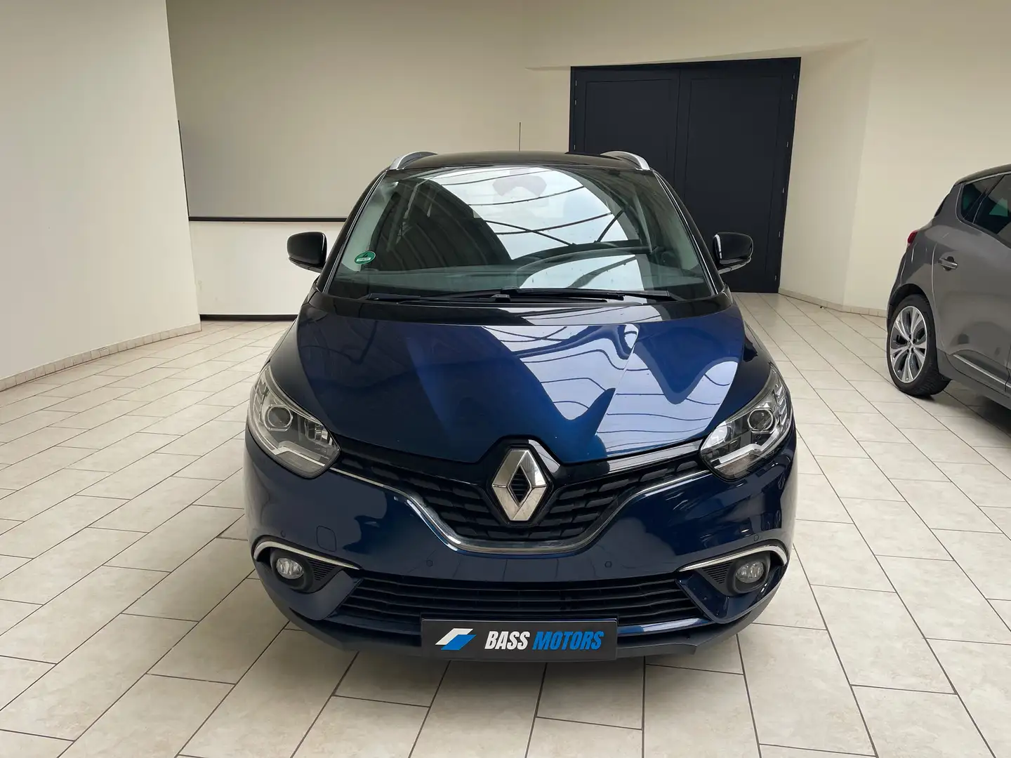 Renault Grand Scenic Grand Scenic TCe 140 GPF LIMITED Blu/Azzurro - 2