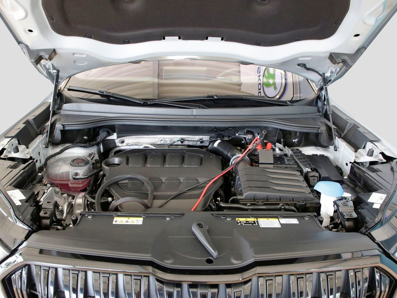 Skoda Kodiaq RS 2.0 TSI UPE 65.030 4x4 AHK Panorama — photo 8