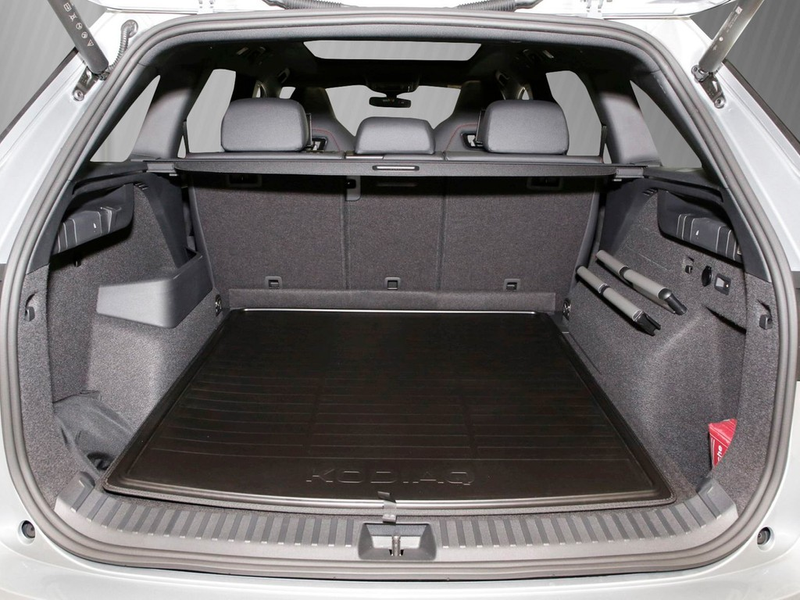 Skoda Kodiaq RS 2.0 TSI UPE 65.030 4x4 AHK Panorama — photo 7