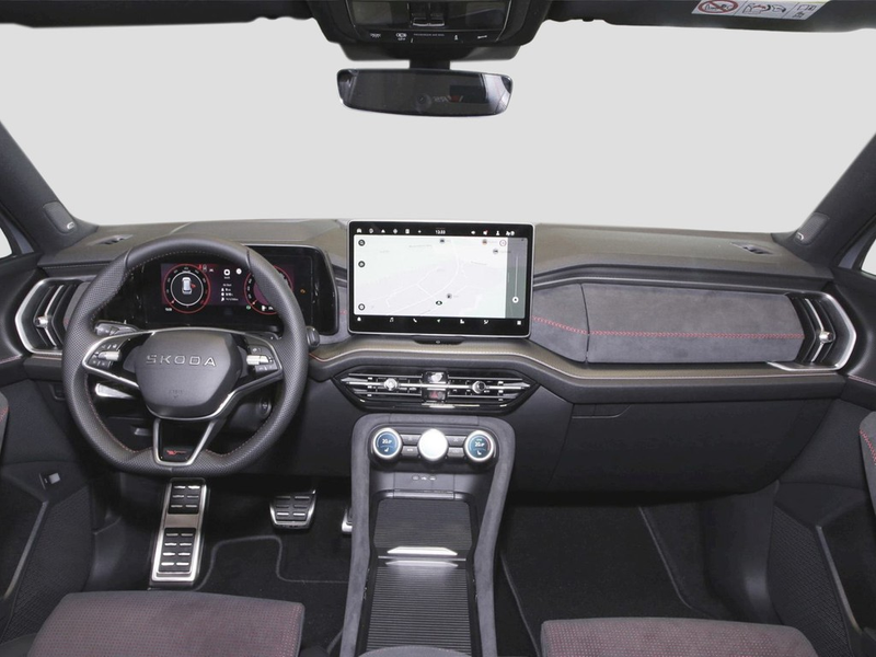 Skoda Kodiaq RS 2.0 TSI UPE 65.030 4x4 AHK Panorama — photo 13