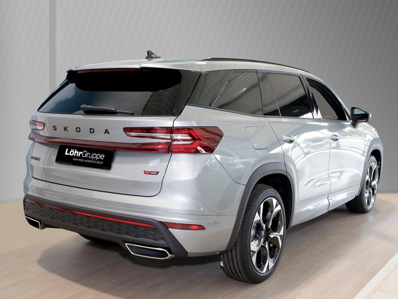 Skoda Kodiaq RS 2.0 TSI UPE 65.030 4x4 AHK Panorama — photo 5