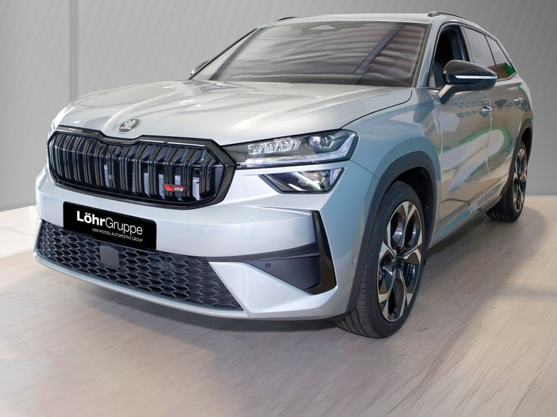 Skoda Kodiaq RS 2.0 TSI UPE 65.030 4x4 AHK Panorama — photo 3