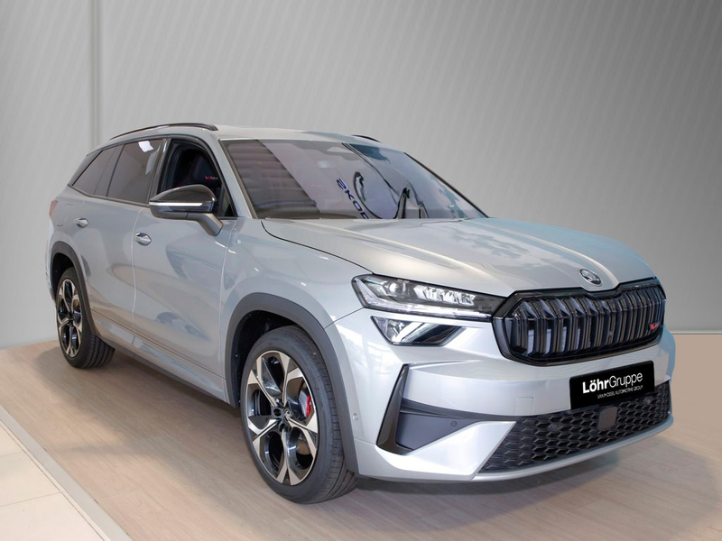 Skoda Kodiaq RS 2.0 TSI UPE 65.030 4x4 AHK Panorama — photo 4