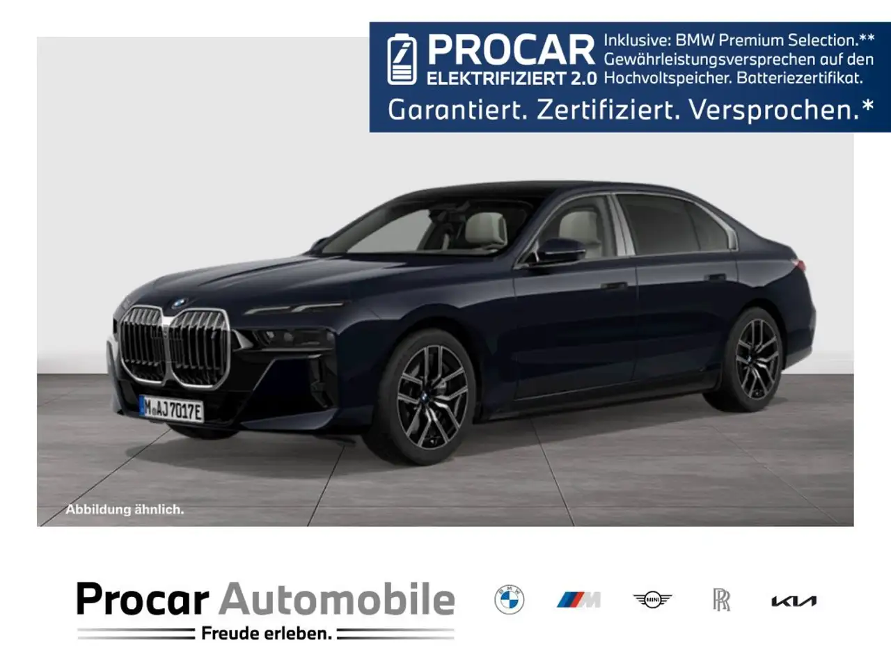 BMW i7