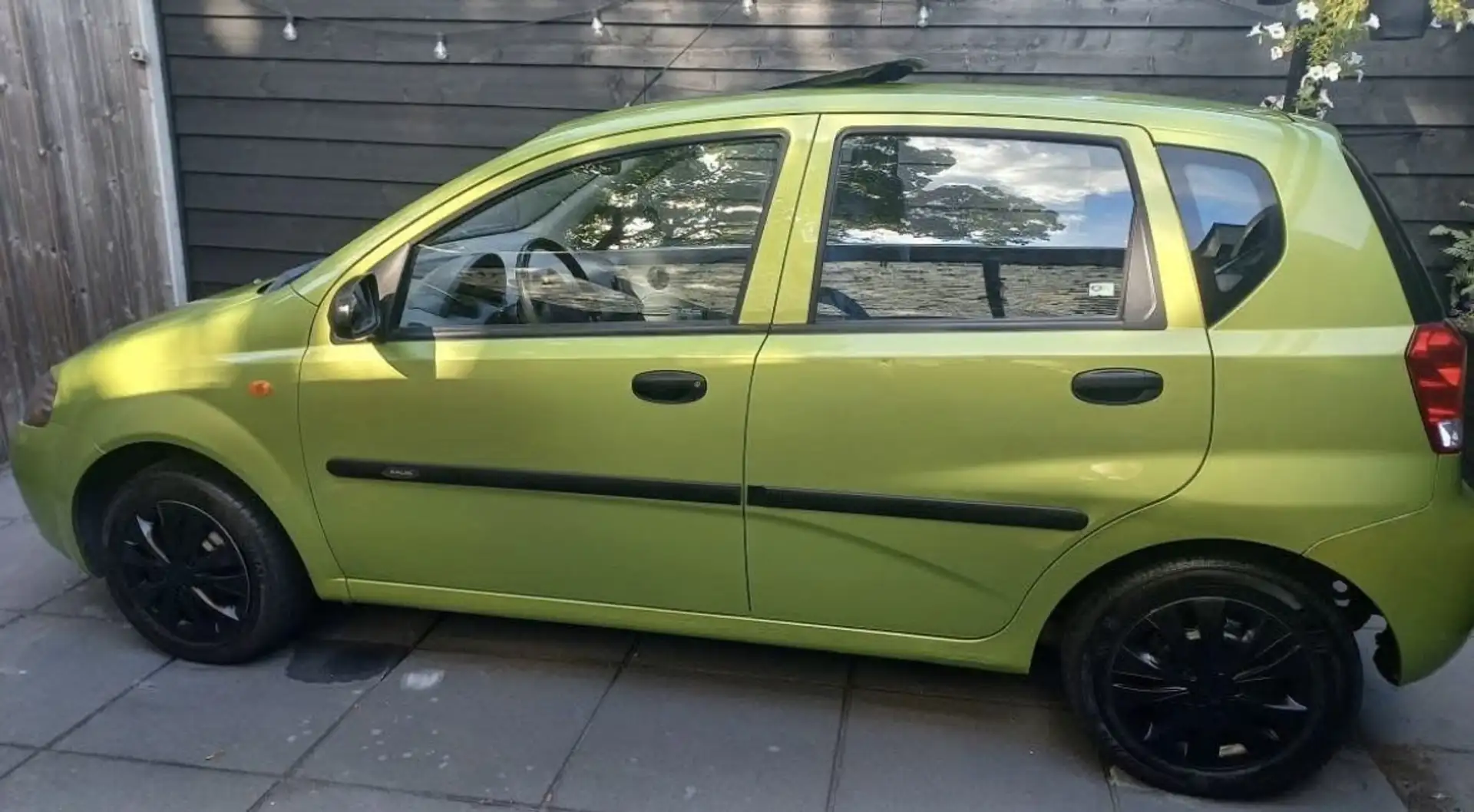 Daewoo Kalos 1.4 Spirit Grün - 2