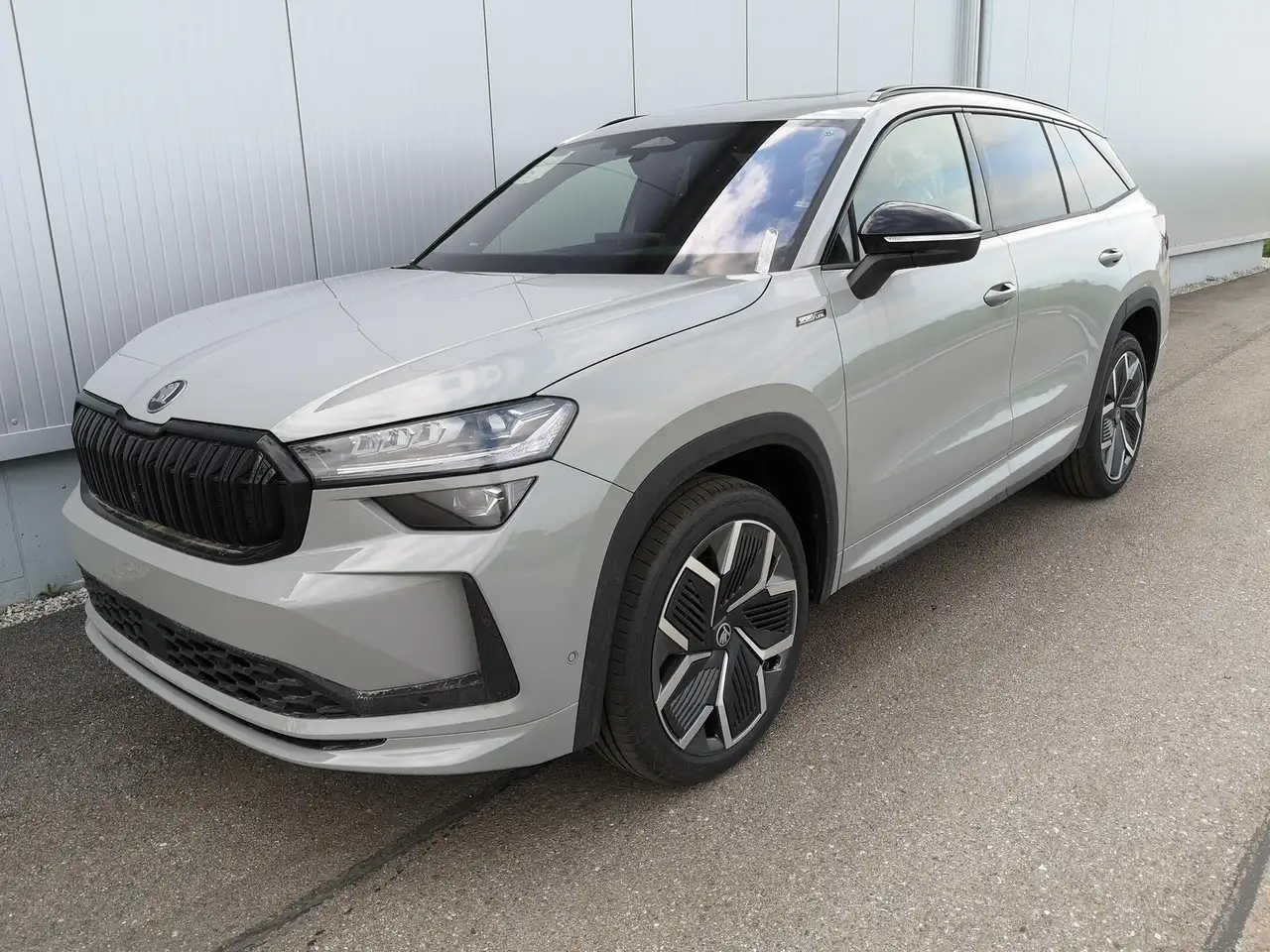 Skoda Kodiaq 2026