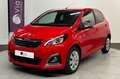 Peugeot 108 VTi 72ch S\u0026amp;S BVM5 Style Rouge - thumbnail 1